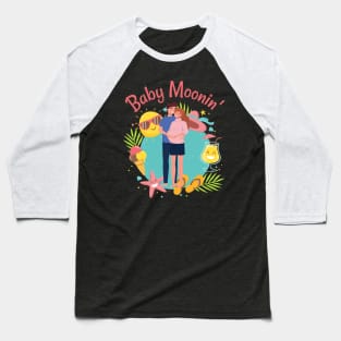 Baby Moonin' Baseball T-Shirt